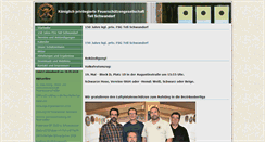 Desktop Screenshot of fsg-tell-sad.de